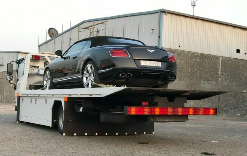 سطحة في الرياض
