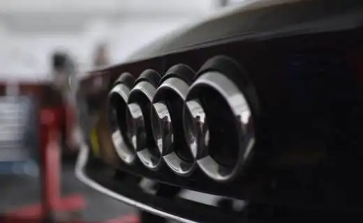 صيانة سيارات أودي في الرياض