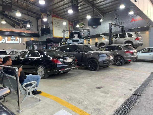 ورشة ميكانيكا سيارات في الرياض - مركز الشامل لصيانة السيارات