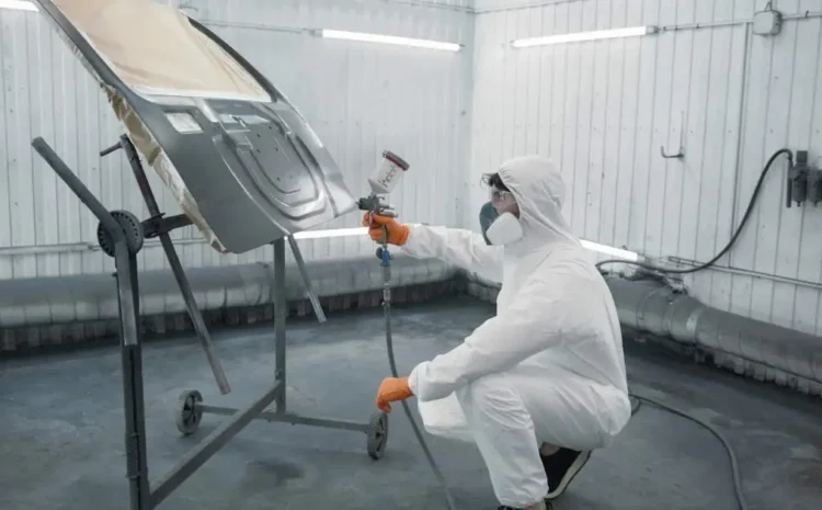  أفضل ورشة سمكرة للسيارات الألمانية والأوربية في الرياض