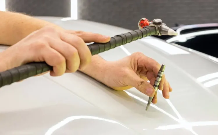  ورشة سمكرة للسيارات الأمريكية في الرياض